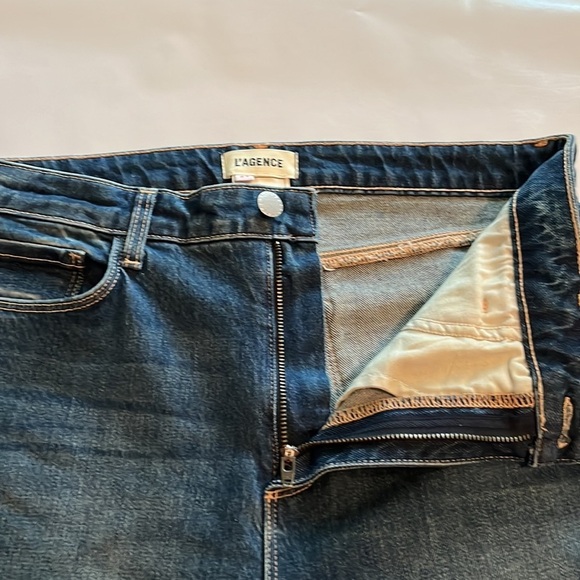 L’ Agence Ankle High Rise Size 29 - Picture 16 of 16